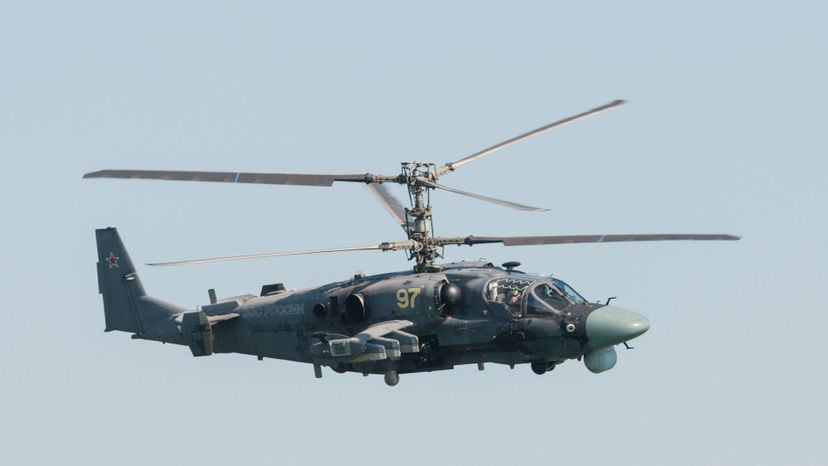 Ka-52 Alligator