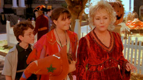 Which Halloweentown character are you?