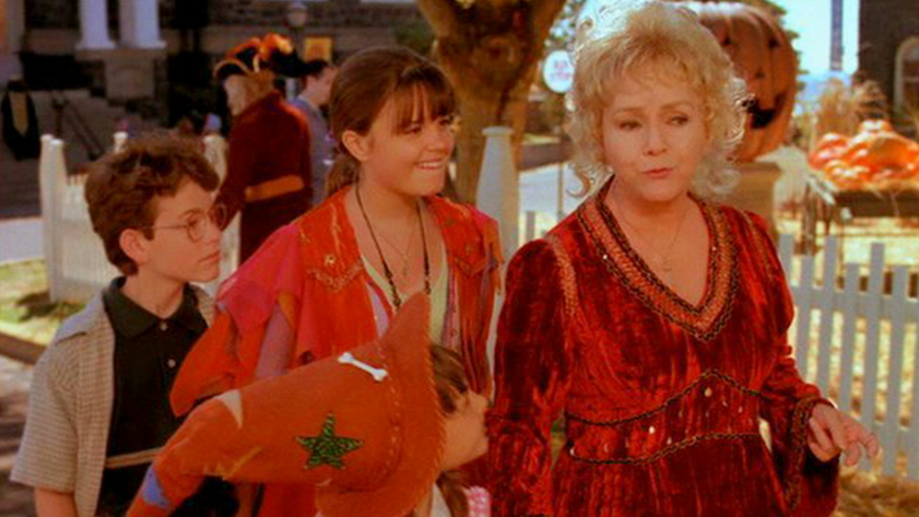 Which Halloweentown character are you?