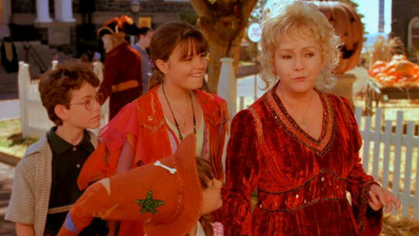 Halloweentown Movie