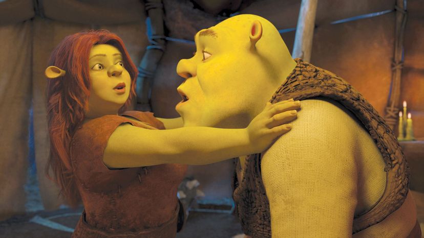 Shrek Forever After