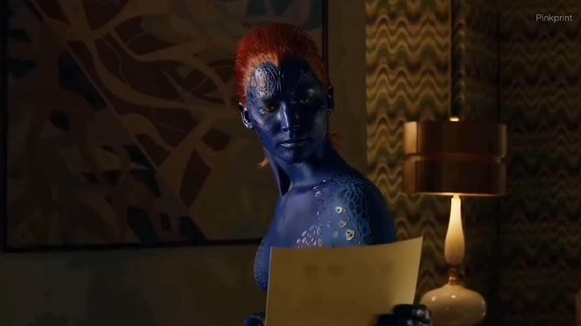 mystique