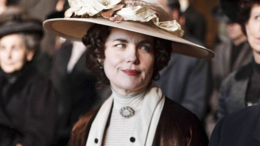 Lady Grantham