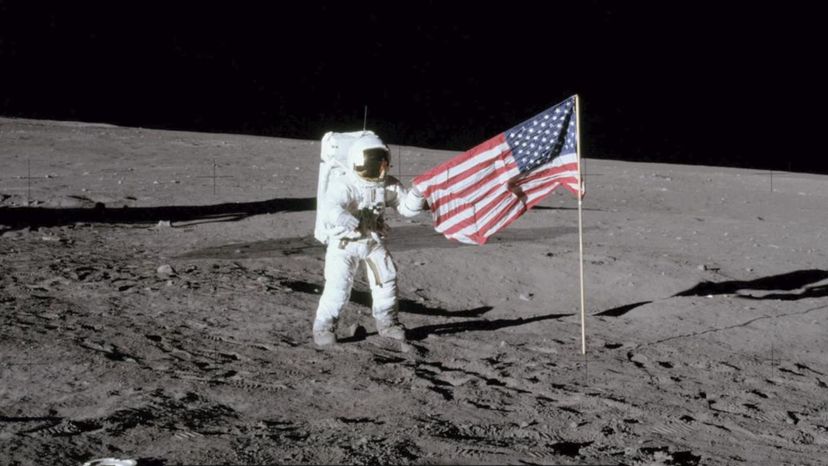 1969 â€“ In what year did the first manned moon landing take place