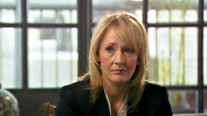 Rags to riches: The J.K. Rowling quiz