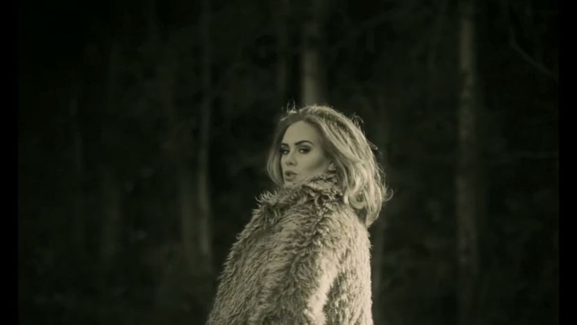 Adele - Hello