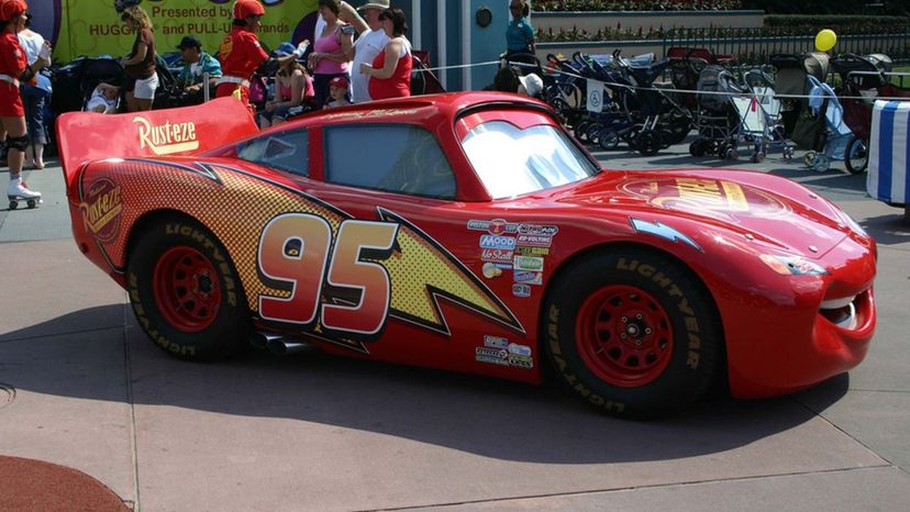 Lightning McQueen