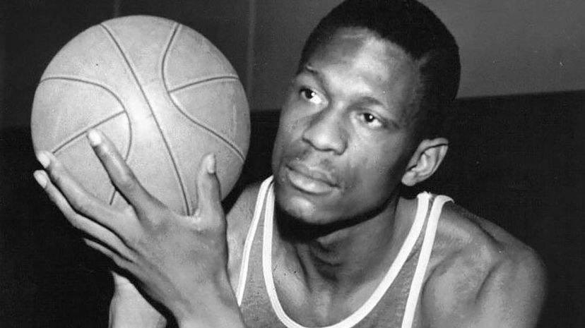 Question 5 - Bill Russell