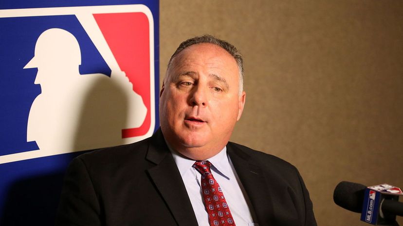 Mike Scioscia