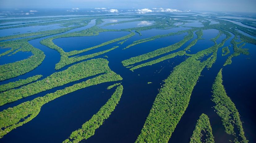 28-Amazon River
