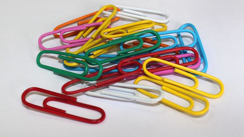 Paper Clips