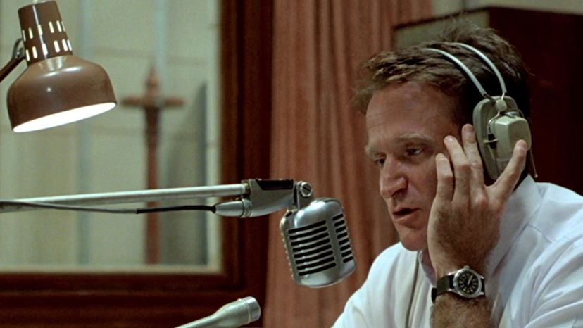 What Do You Remember About the Movie Good Morning, Vietnam