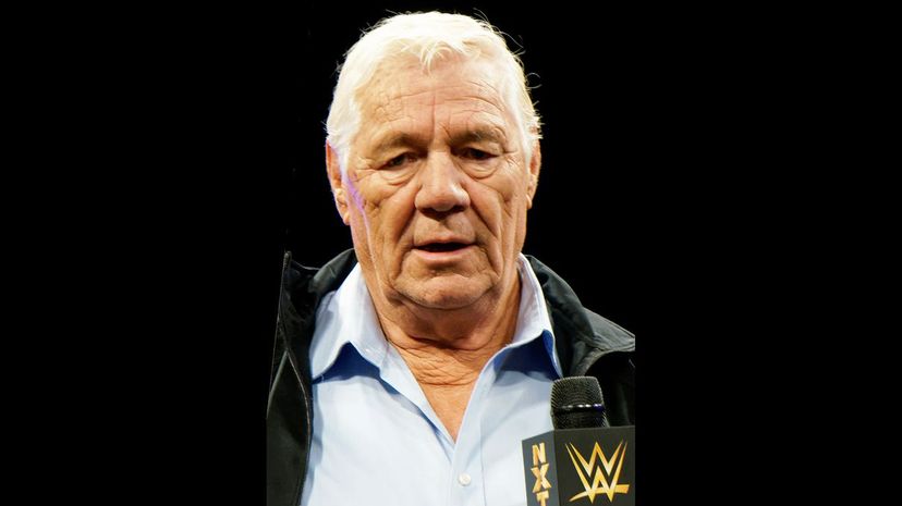 Pat Patterson