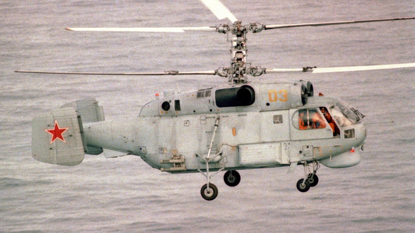 Ka-27PL