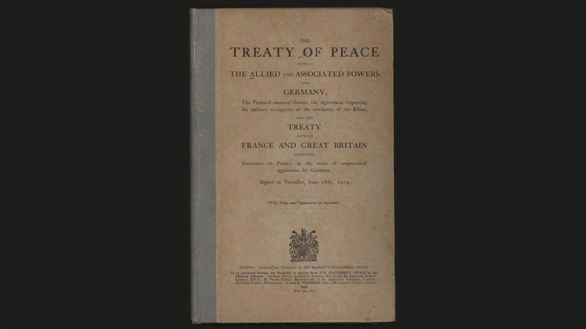 Treaty of Versailles
