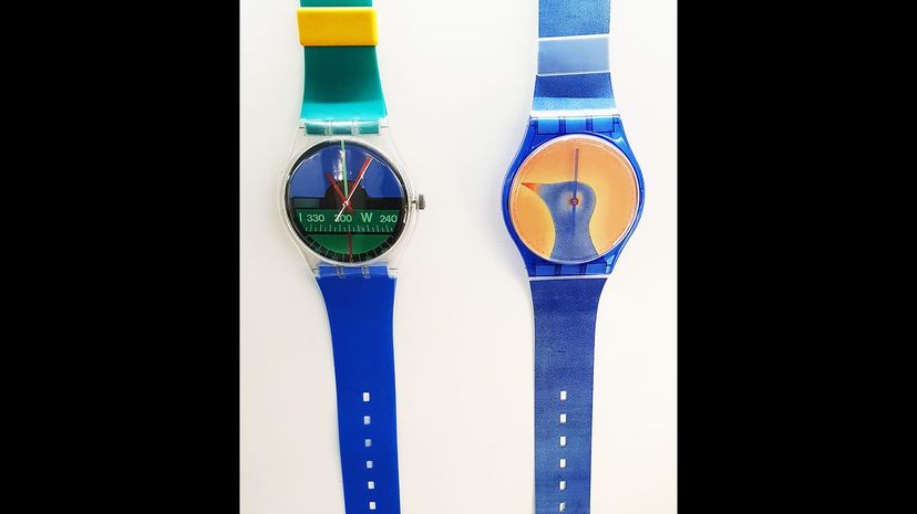 Swatch Watch