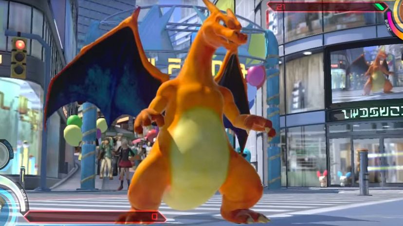 2 Charizard