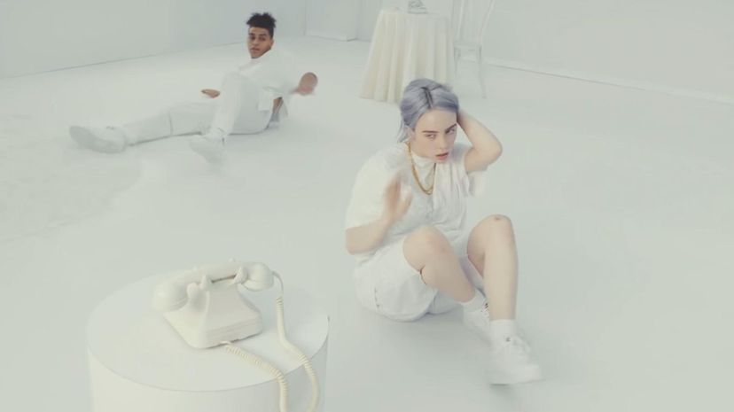 5 - Billie Eilish - hostage