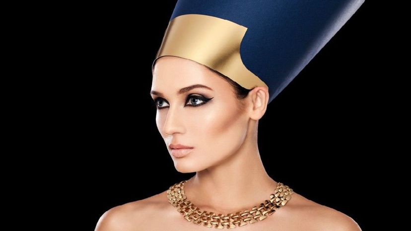 Queen Nefertiti