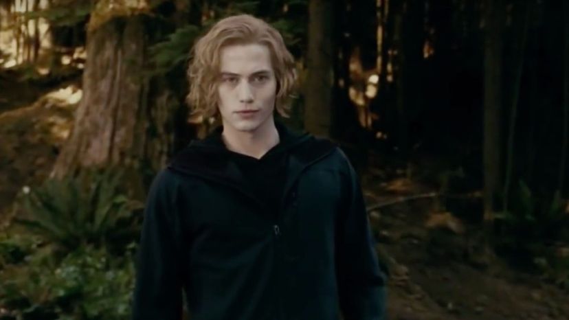 Jasper Hale