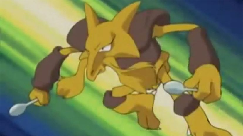 Alakazam