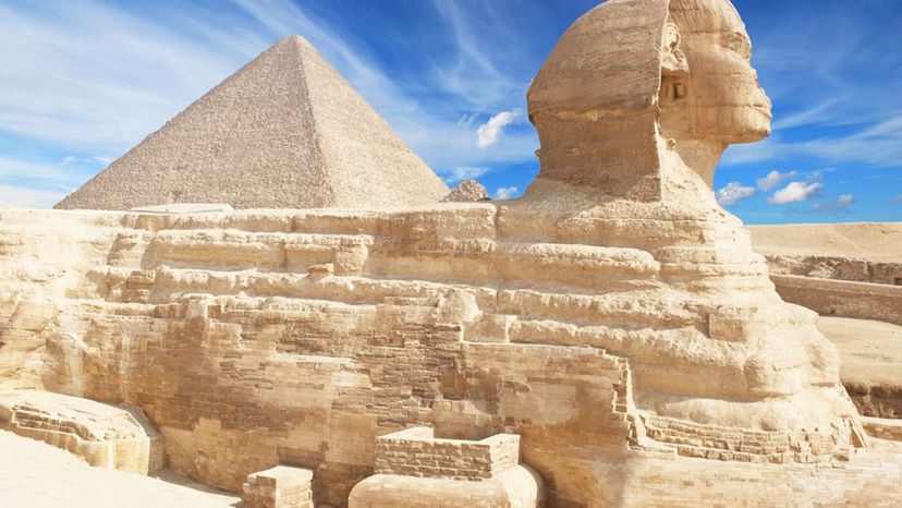 How Much Do You Know About The Wonders of The Ancient World?