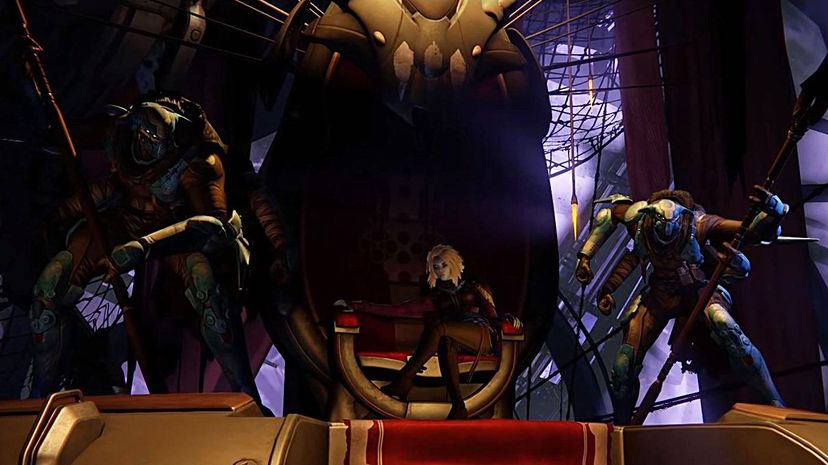 Question 15 - Awoken