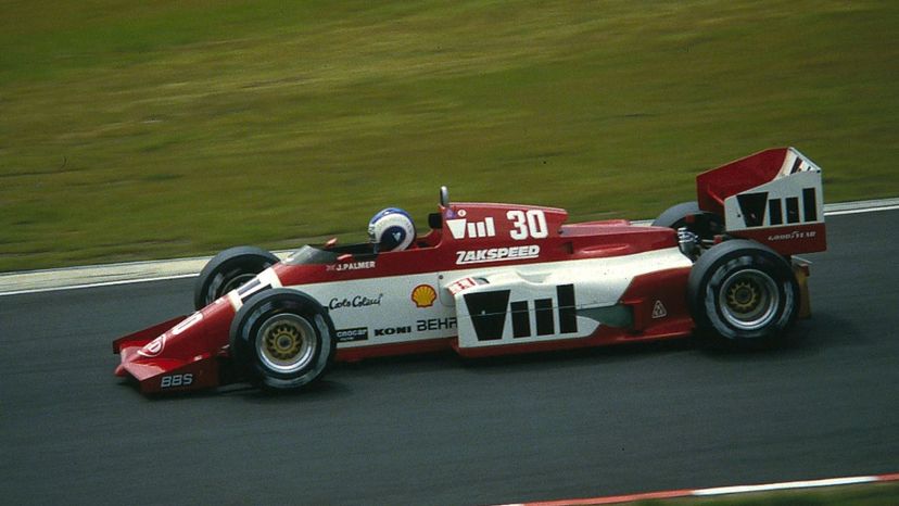 Zakspeed