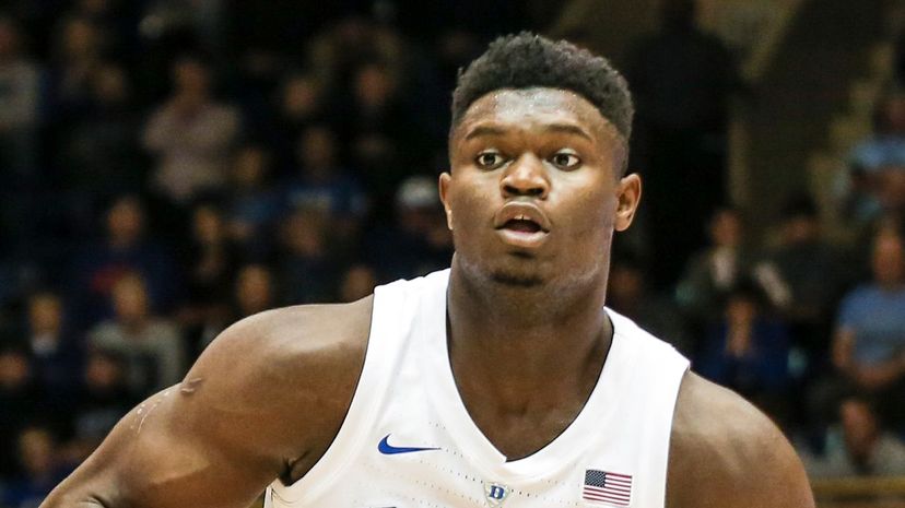 Zion Williamson