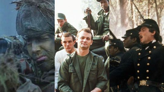 96% of Americans Can't Name These Patriotic Movies From a Single Image! Can You?