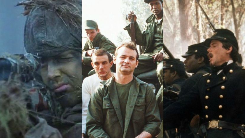 96% of Americans Can't Name These Patriotic Movies From a Single Image! Can You?