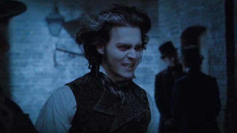 Sweeny Todd