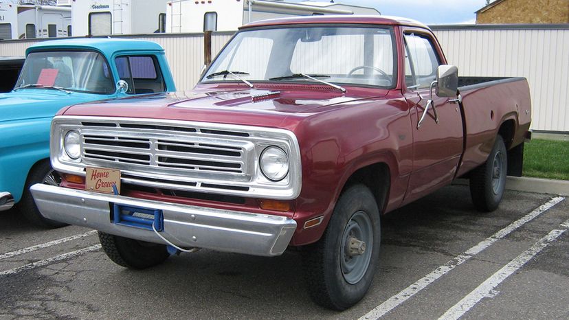 Dodge Power Wagon