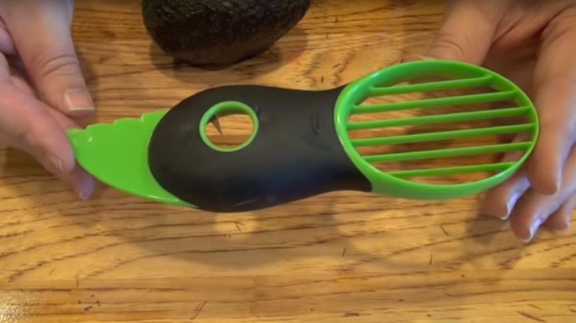 20 Avocado slicer