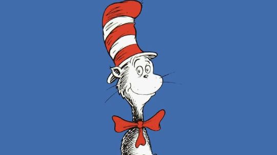 Which Dr. Seuss Character are You?