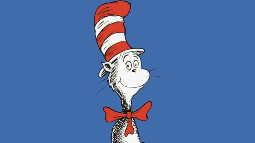 Which Dr. Seuss Character are You?