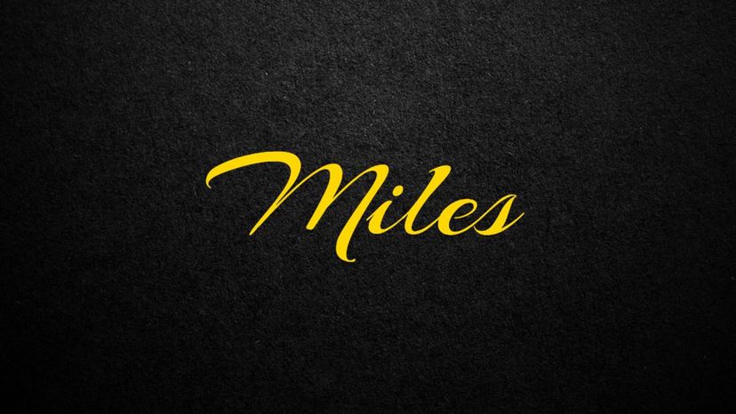 Miles