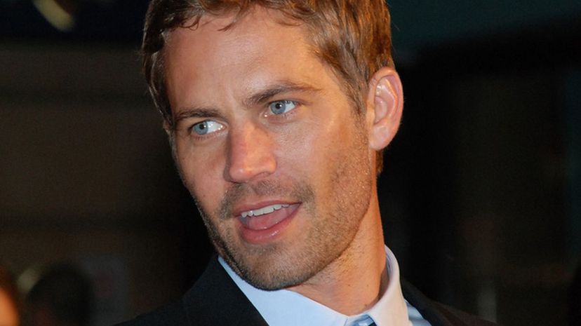 Paul Walker