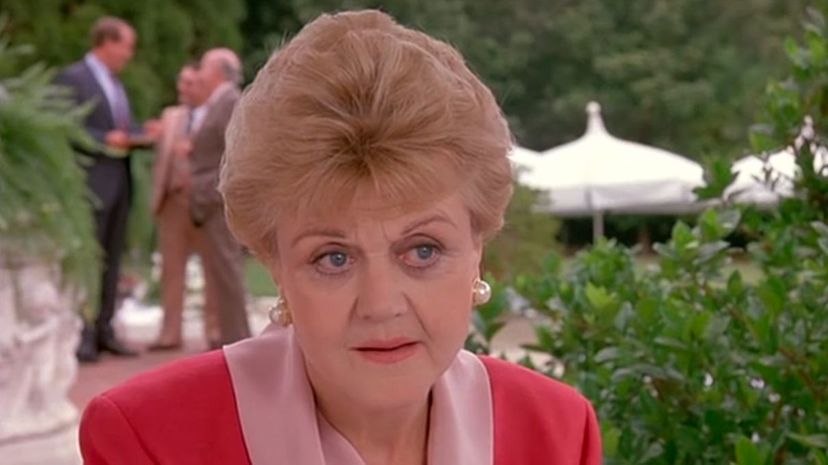 Murder, She Wrote