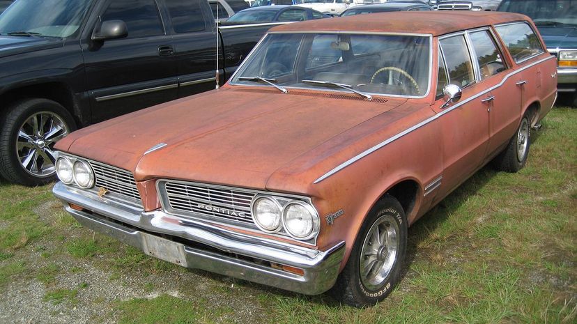 1964 Pontiac Tempest