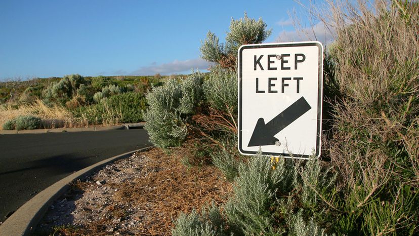 Keep Left