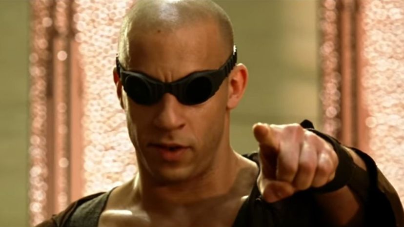 40 Chronicles of Riddick