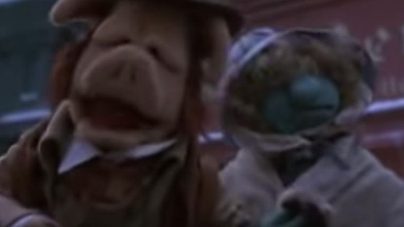 &quot;The Muppet Christmas Carol&quot;