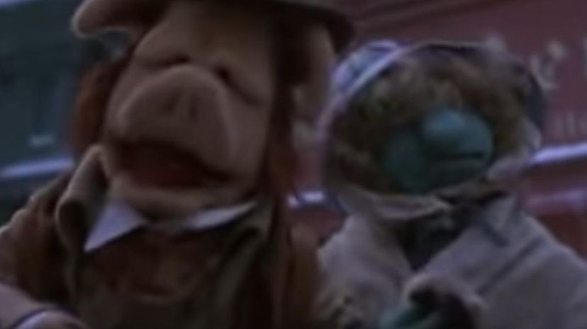 "The Muppet Christmas Carol"”border=