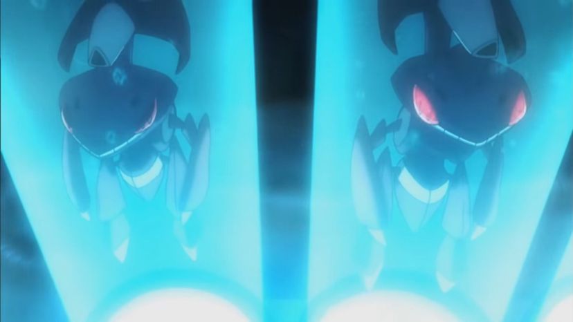 Genesect and the Legend Awakened (2013) 2
