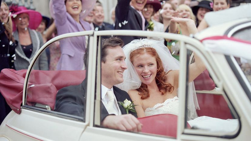 This Quiz Can Guess Your Chance of Getting Married This Year