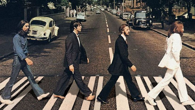 Which of the Beatles Are You?