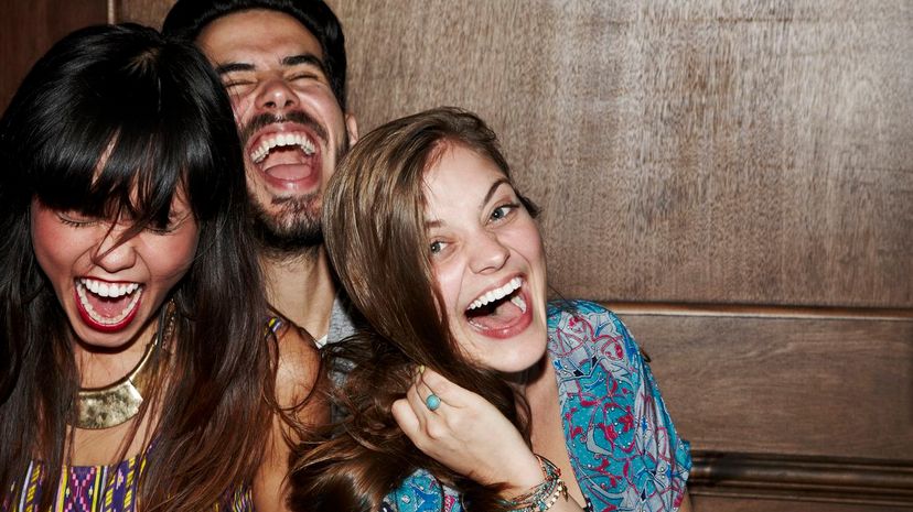 Two Girls, One Guy