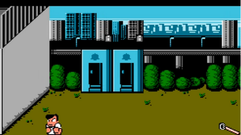 River City Ransom