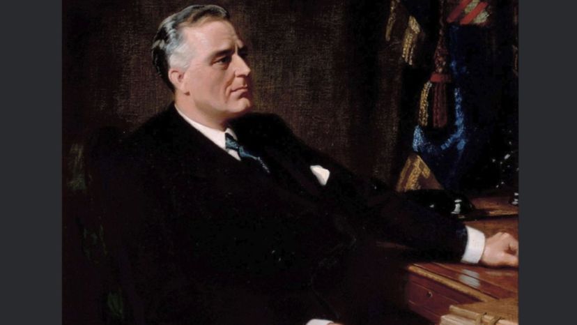 Franklin D. Roosevelt